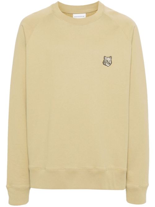 Sweatshirt with logo MAISON KITSUNE' | MM00304KM0001P357